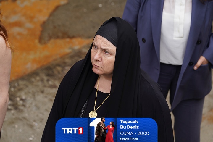مسلسل هذا البحر سوف يفيض الحلقة&nbsp;31 والأخيرة
