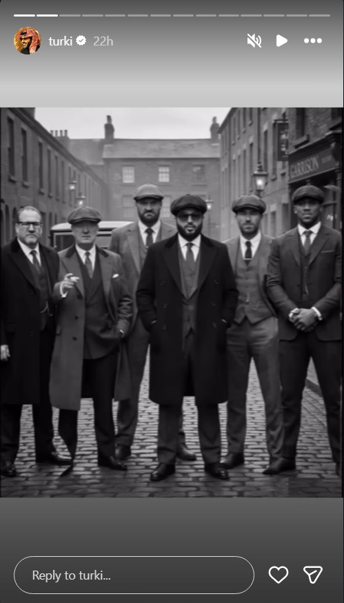 : تركي آل الشيخ - Turki Alalshikh - موسم الرياض - Riyadh Season - الملاكمة - Anthony Joshua - لندن - Wembley - الهيئة العامة للترفيه - Boxing News