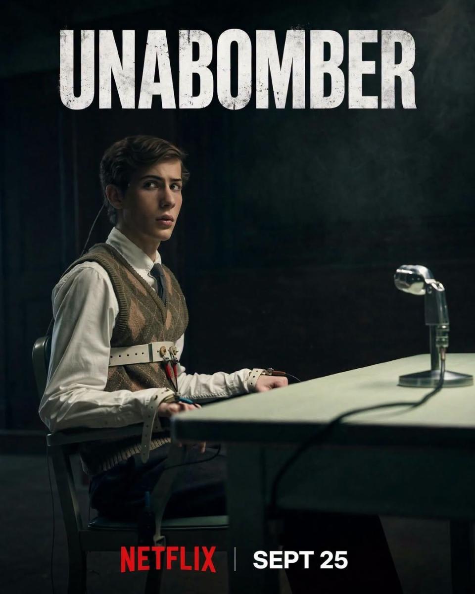 فيلم Unabomber - يونابومبر