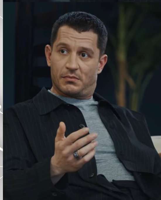 اطلالة Uraz Kaygılaroğlu