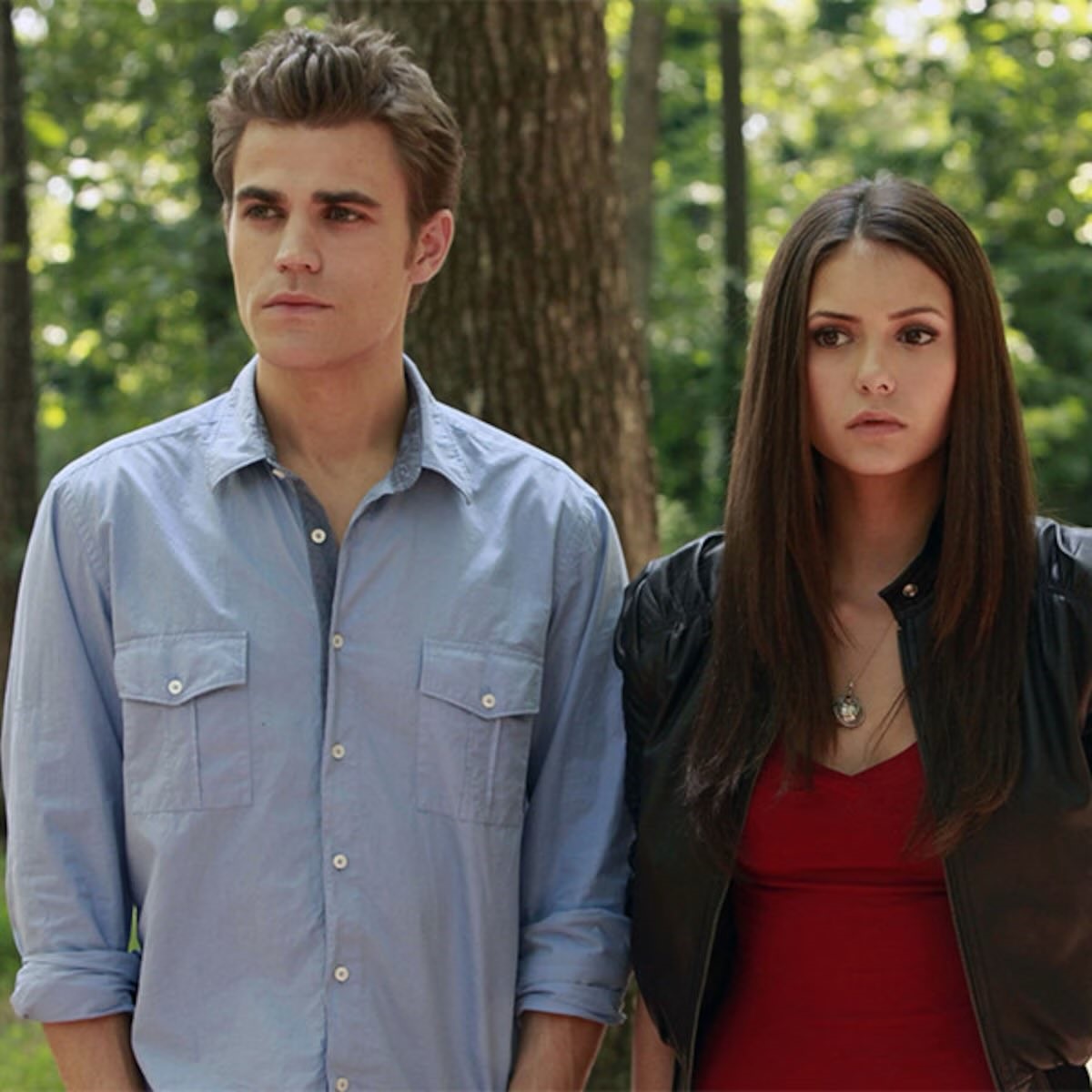 The Vampire Diaries - نينا دوبريف Nina Dobrev - بول ويسلي Paul Wesley - You Deserve to Know - مسلسل You Deserve to Know - Elena Gilbert - Stefan Salvatore - Hulu - Deadline - Aggie Blum Thompson - Brian Tanen - Alex Cooper - Unwell - Kapital Entertainment - لم شمل أبطال The Vampire Diaries - نينا دوبريف وبول ويسلي - أخبار هوليوود - مسلسلات هوليوود - مسلسل جديد 2026