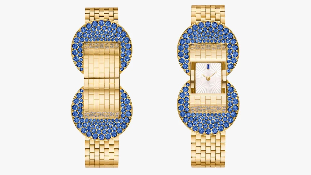 ساعة Van Cleef & Arpels Ludo Secret