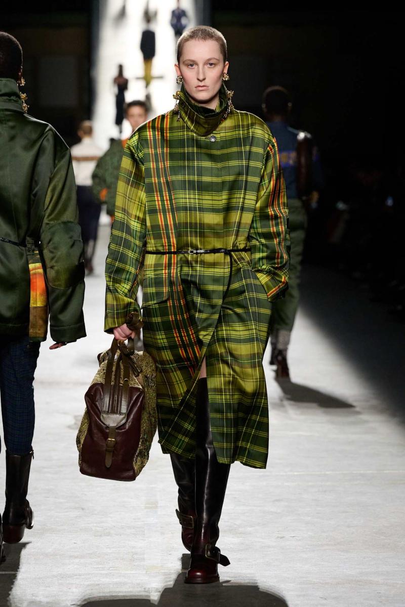 درايز فان نوتن خريف 2026 Dries Van Noten