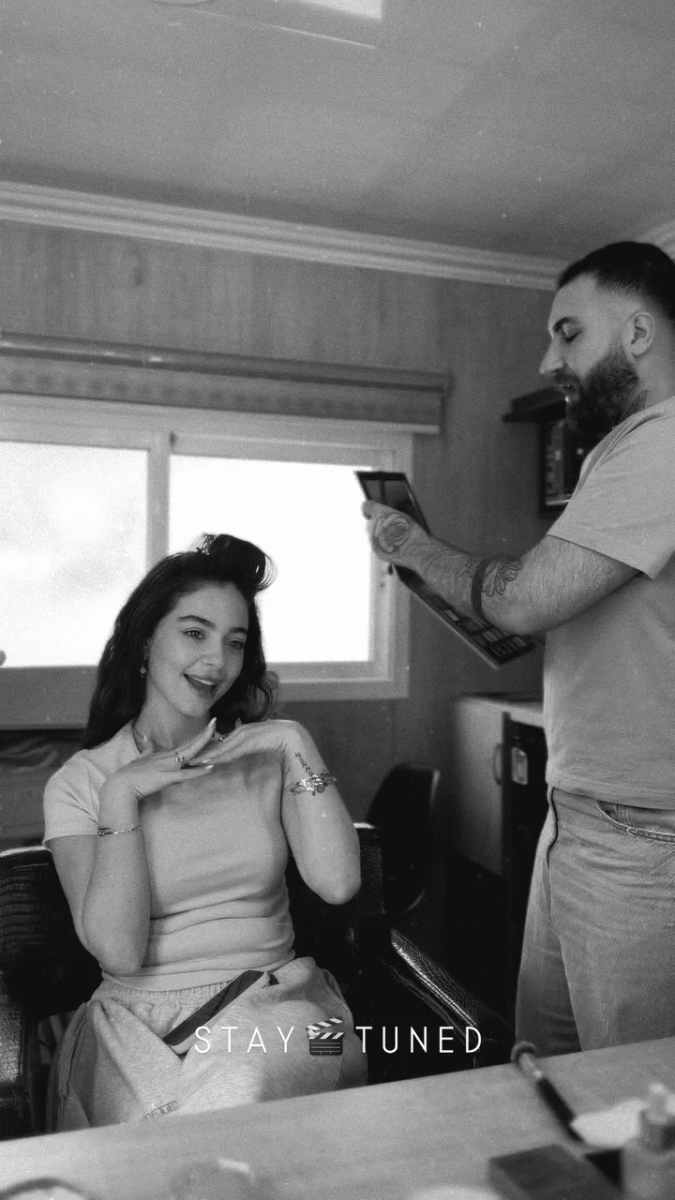 بيسان إسماعيل ترد على شائعات علاقتها بفؤاد جنيد: "لا تعليق"