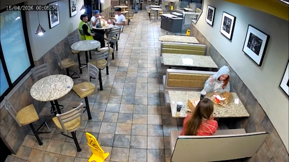 آيس سبايس تسخر من شجار ماكدونالدز: "هذا ما كان ليحدث في وينديز!"