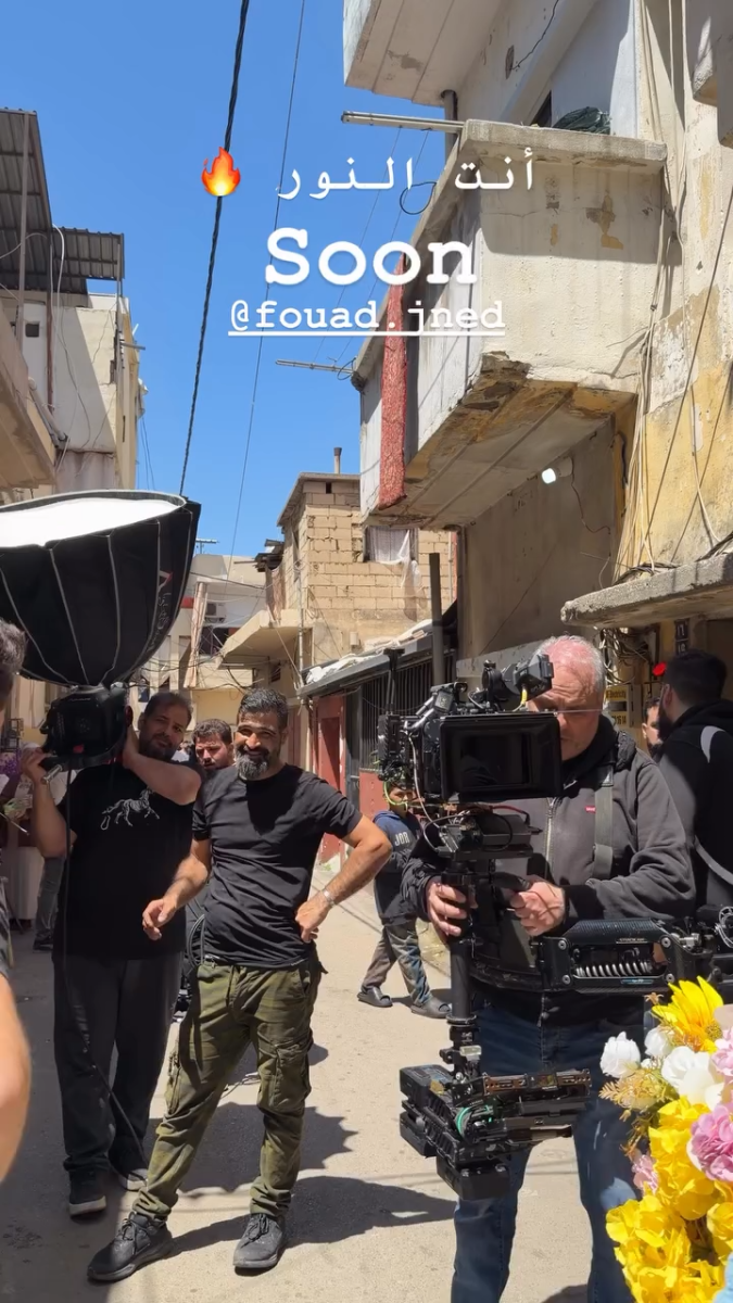 بيسان إسماعيل ترد على شائعات علاقتها بفؤاد جنيد: "لا تعليق"