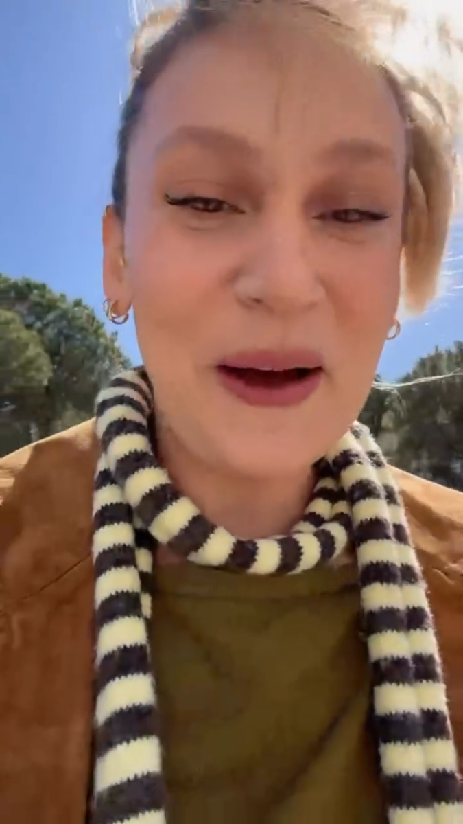 فرح زينب عبدالله من كواليس تصوير  soy