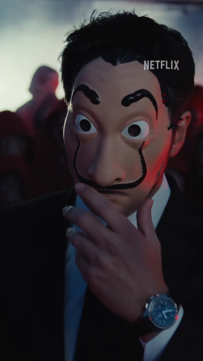 نتفليكس تعيد فتح عالم Money Heist بتيزر جديد