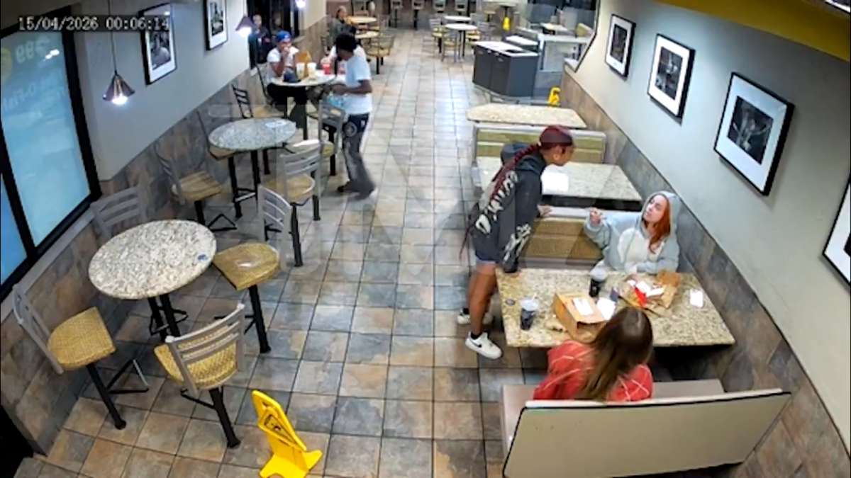 آيس سبايس تسخر من شجار ماكدونالدز بعد انتشار فيديو اعتدائها على معجبة