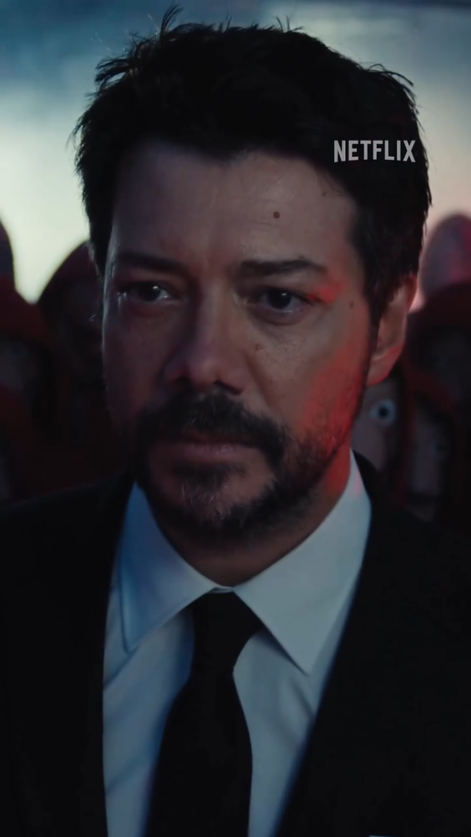 قصة Money Heist وبداية ظهور البروفيسور