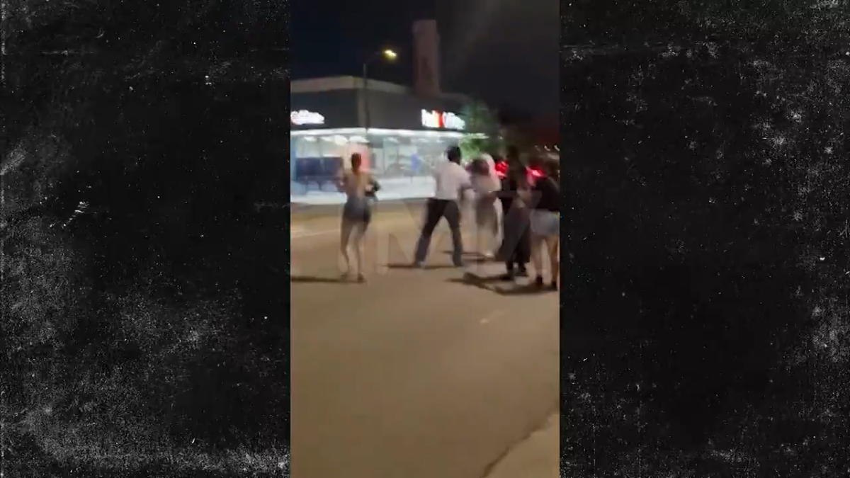 آيس سبايس تسخر من شجار ماكدونالدز: "هذا ما كان ليحدث في وينديز!"