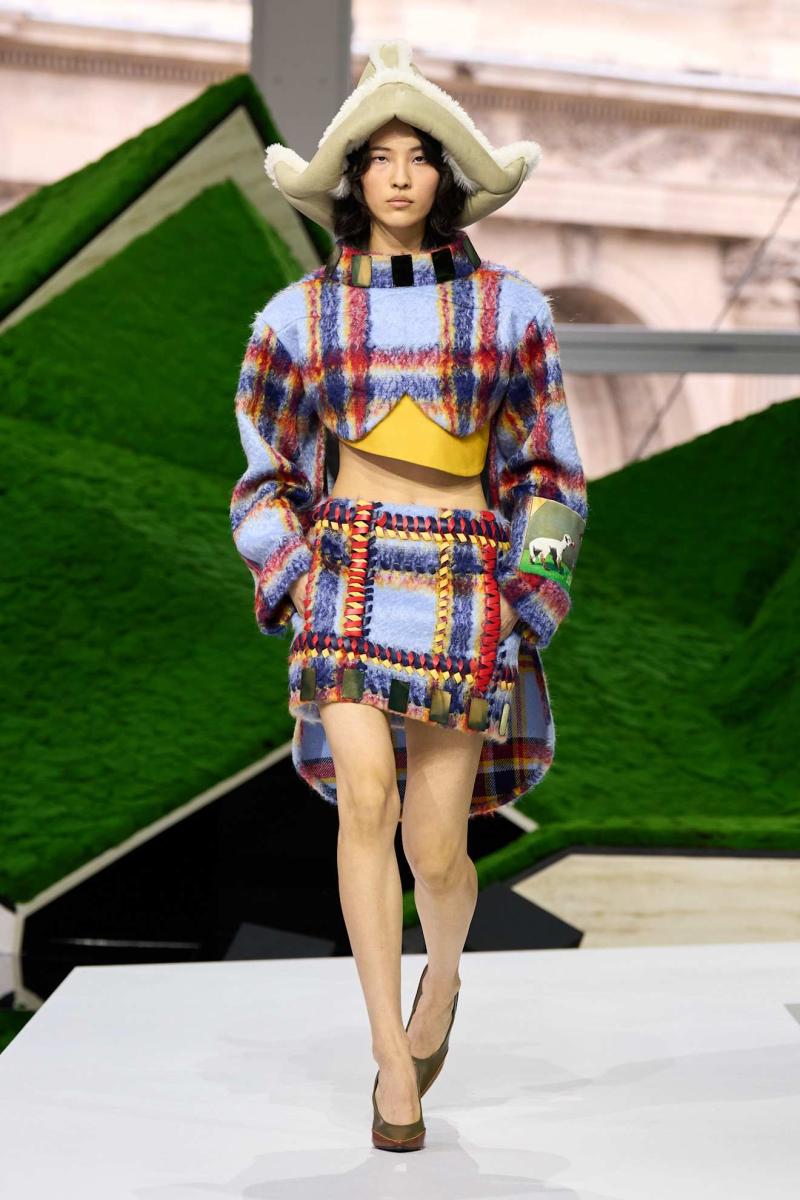 لويس فيتون خريف 2026 Louis Vuitton