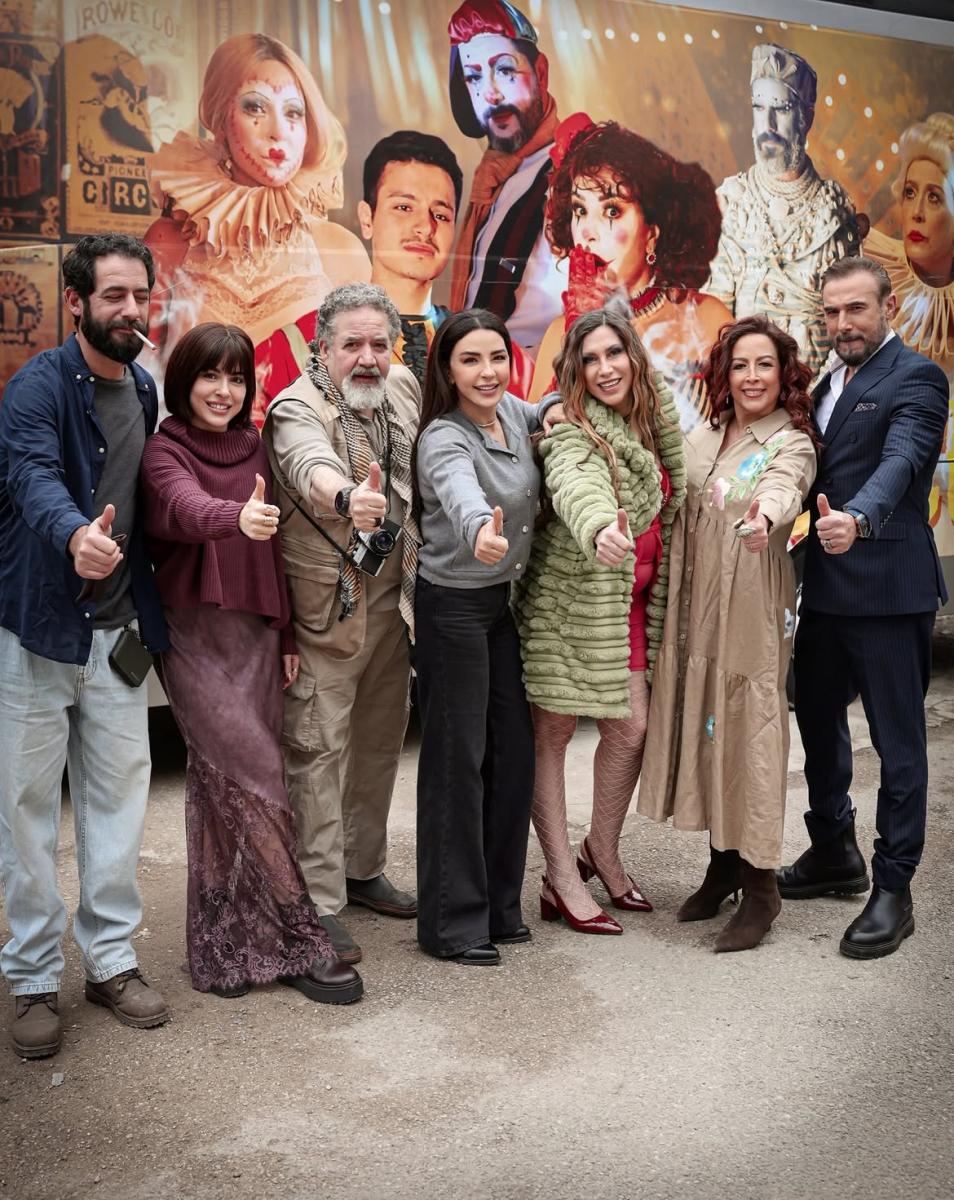 ماغي بو غصن، ماغي بو غصن ET بالعربي، بالحرام، مسلسل بالحرام، حادثة طرابلس، محاولة استدراج طفلة، رمضان 2026، الدراما اللبنانية، ماغي بو غصن الحياة أبشع من الدراما، ماغي بو غصن ترد على الانتقادات، أخبار ماغي بو غصن، ET بالعربي