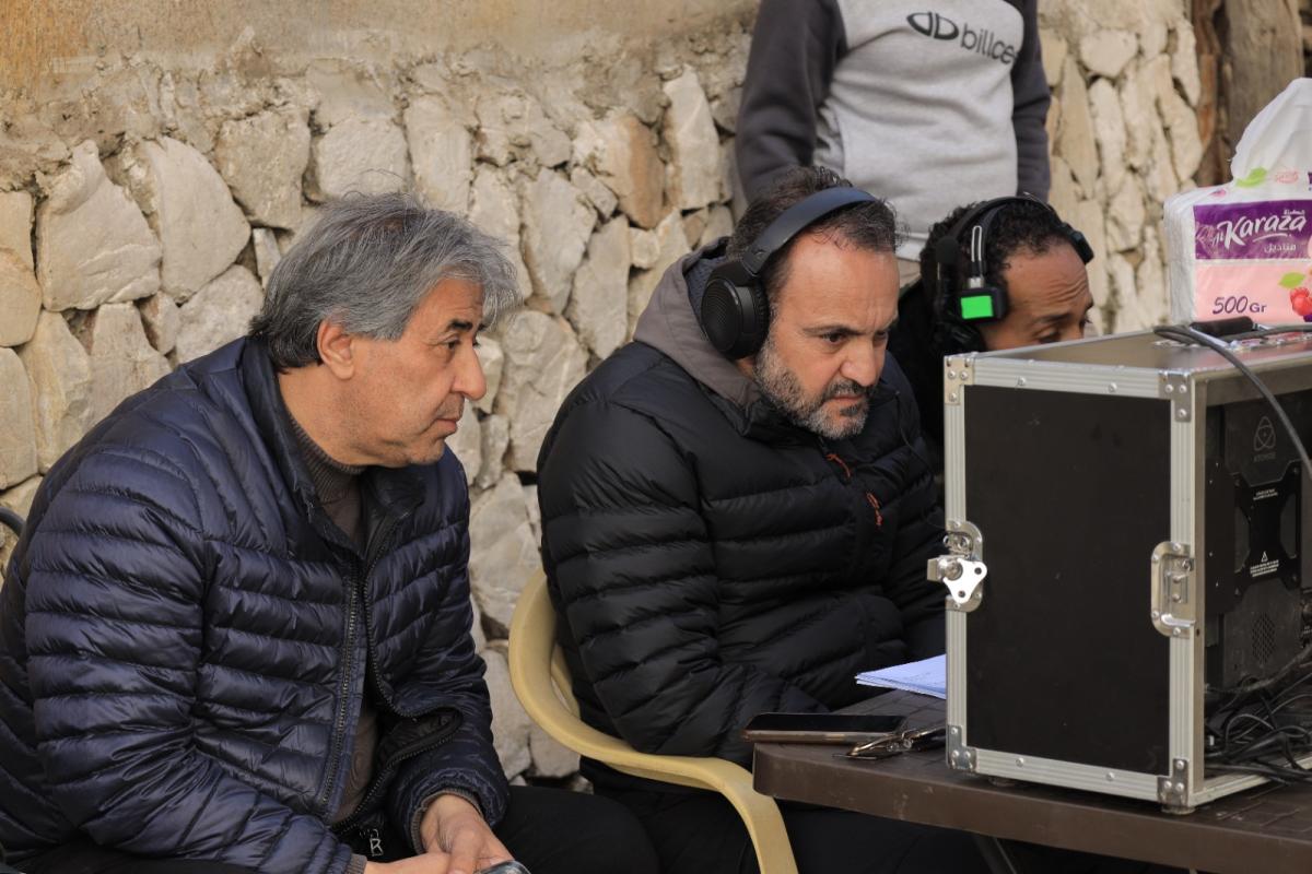 مسلسل السوريون الأعداء - خروج من رمضان - تأجيل العرض - دراما سورية 2026 - الليث حجو