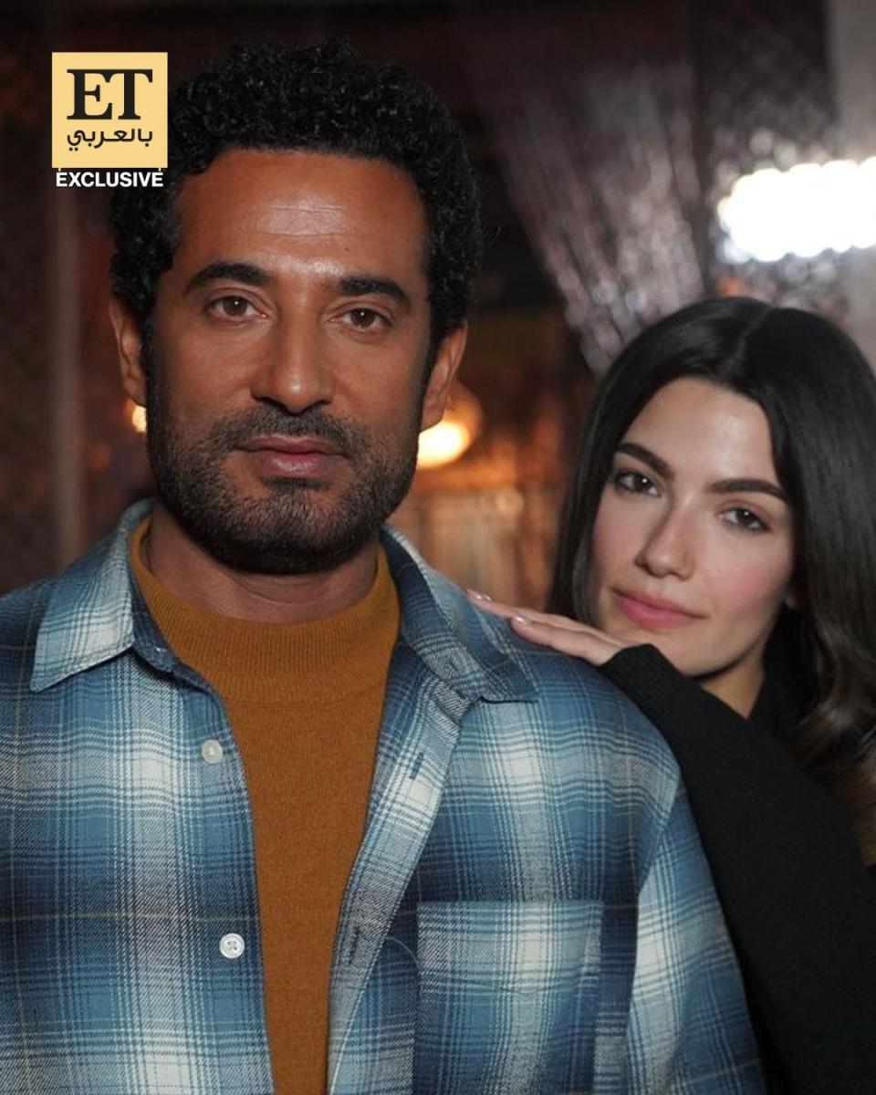 صور حصرية لـ ET بالعربي لعمرو سعد من كواليس مسلسل إفراج  وحصل ET بالعربي على صور حصرية لـ عمرو سعد، الذي يتصدر حاليًا التريند رقم 1 في مصر.، والتي كشفت أيضا عن تفاصيل تحضيرات فريق العمل، وأجواء التصوير المكثف التي يعيشها سعد يوميًا، بالإضافة إلى لمحات عن أداء باقي نجوم العمل.