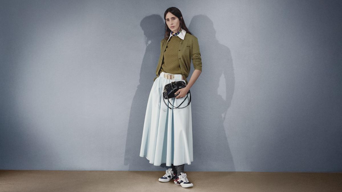 ميو ميو تطلق مجموعة رمضان والعيد بأناقة هادئة