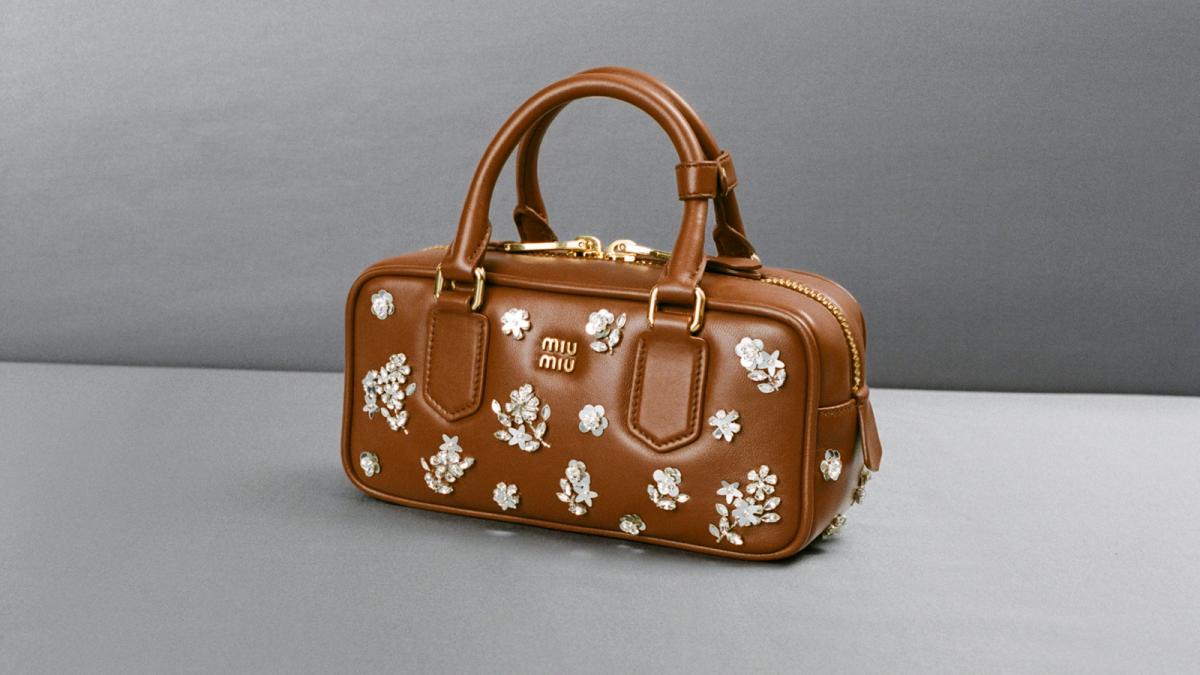 ميو ميو تطلق مجموعة رمضان والعيد بأناقة هادئة