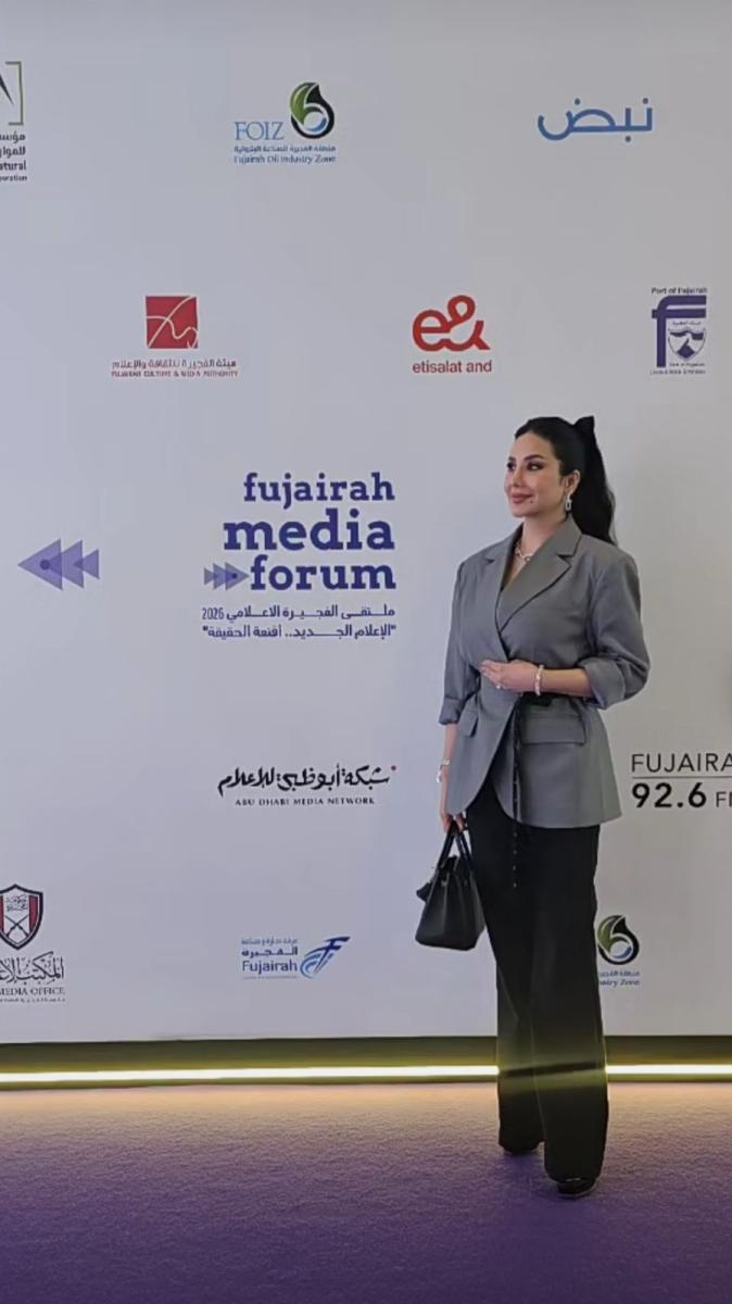 4️⃣ لجين عمران: التواجد في المكان الصحيح أساس النجاح