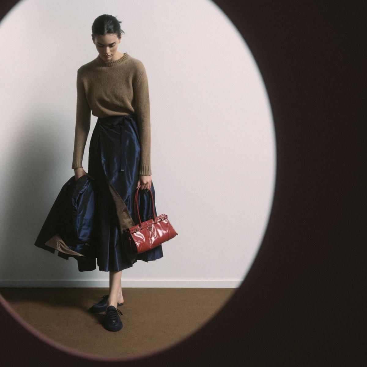 برادا تقدم رؤية معاصرة لأزياء رمضان 2026