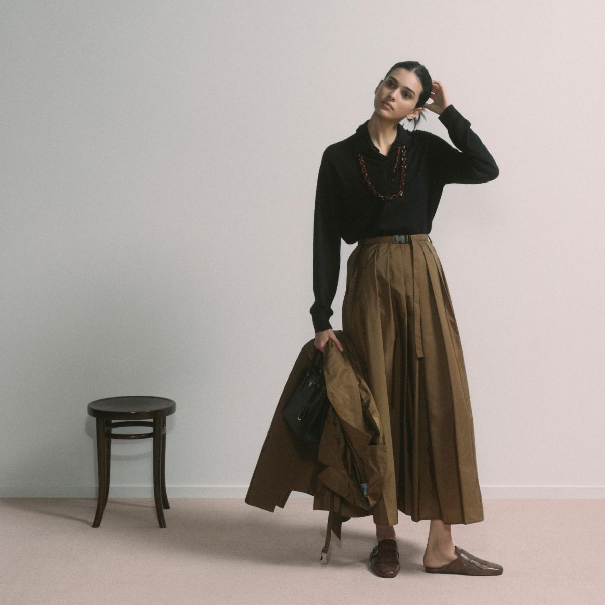 برادا تقدم رؤية معاصرة لأزياء رمضان 2026