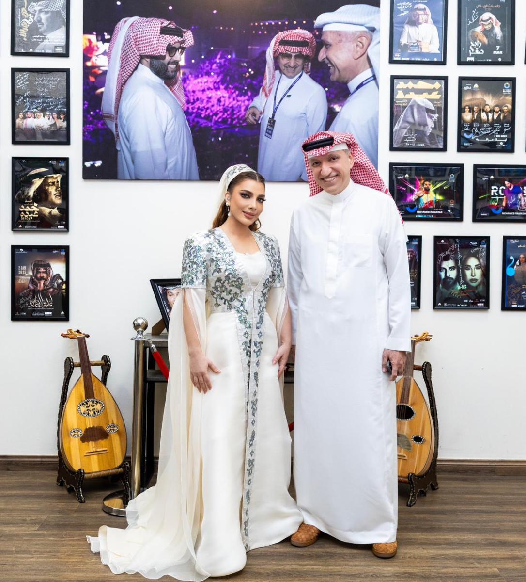 أصالة نصري – Assala Nasri – موسم الرياض – Riyadh Season – تركي آل الشيخ – Turki Alalshikh – مجموعة روتانا للموسيقى – Rotana Music Group – إيبرو غونديش – Ebru Gundes – محمد عبده أرينا – Mohammed Abdu Arena – سالم الهندي – Salem Al Hindi