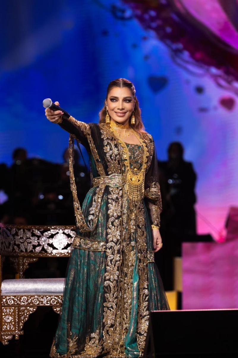 أصالة نصري – Assala Nasri – موسم الرياض – Riyadh Season – تركي آل الشيخ – Turki Alalshikh – مجموعة روتانا للموسيقى – Rotana Music Group – إيبرو غونديش – Ebru Gundes – محمد عبده أرينا – Mohammed Abdu Arena – سالم الهندي – Salem Al Hindi