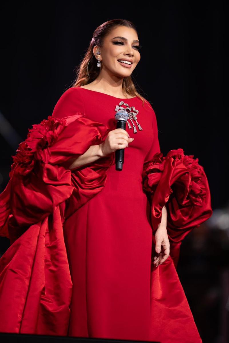 أصالة نصري – Assala Nasri – موسم الرياض – Riyadh Season – تركي آل الشيخ – Turki Alalshikh – مجموعة روتانا للموسيقى – Rotana Music Group – إيبرو غونديش – Ebru Gundes – محمد عبده أرينا – Mohammed Abdu Arena – سالم الهندي – Salem Al Hindi