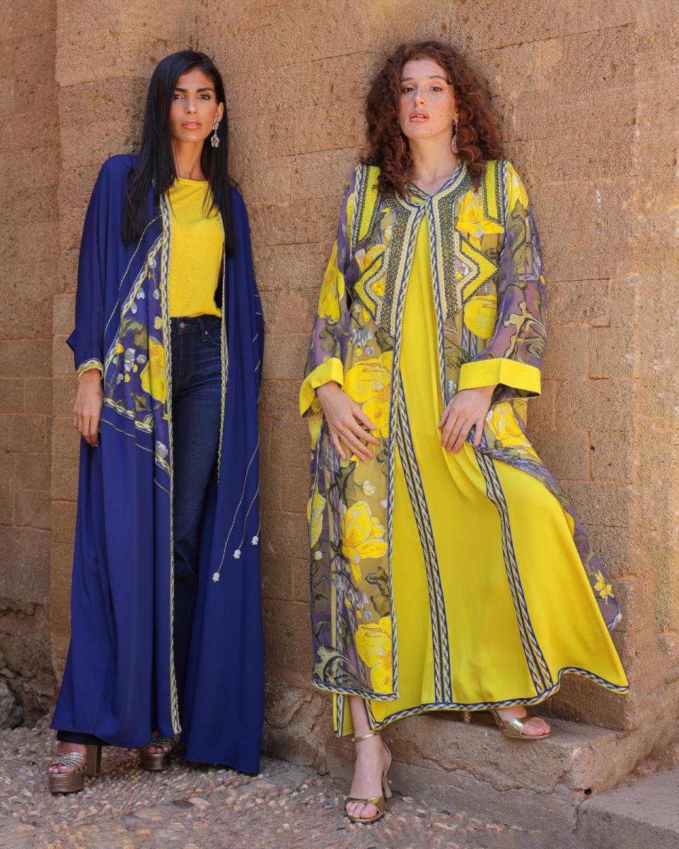 Osoul: الأناقة المغربية الأصيلة.. استلهمي منها لرمضان 