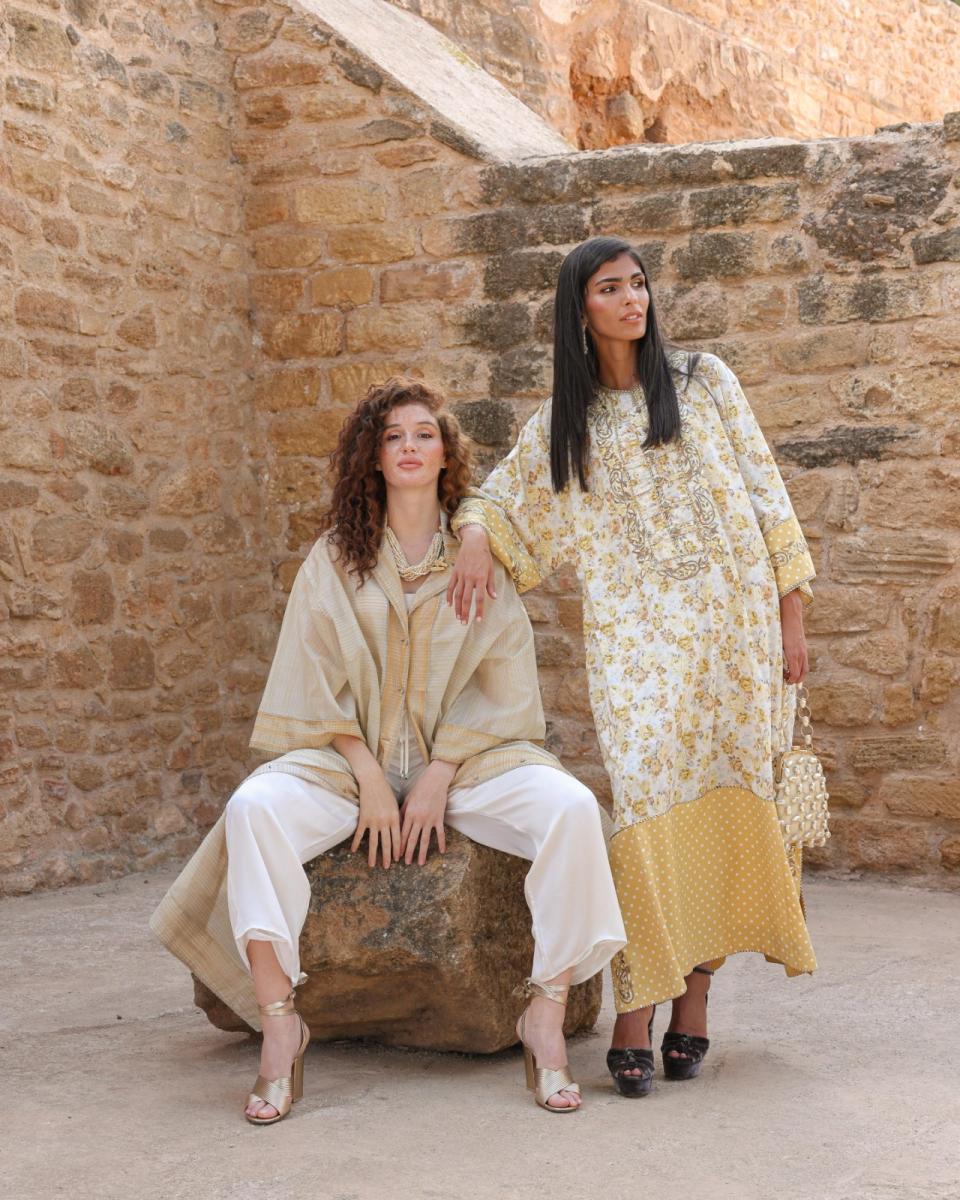 Osoul: الأناقة المغربية الأصيلة.. استلهمي منها لرمضان 