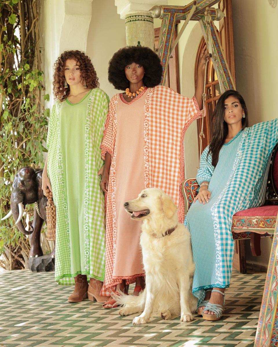 Osoul: الأناقة المغربية الأصيلة.. استلهمي منها لرمضان 