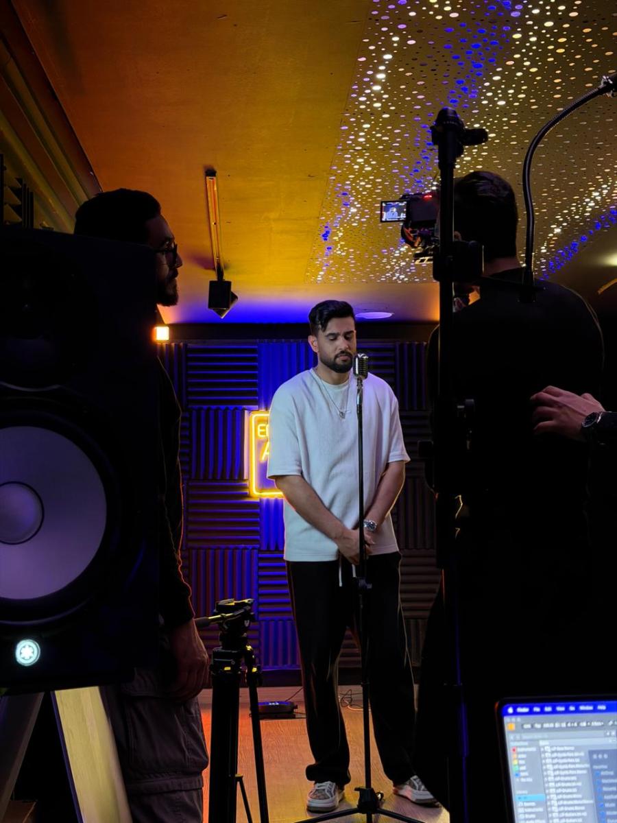 مرتضى فتيتي - أغنية أكسيدون - مسلسل أكسيدون رمضان 2026 - قناة النسمة الجديدة - شارة مسلسل أكسيدون - نضال السعدي - محمد علي بن جمعة - فريال يوسف