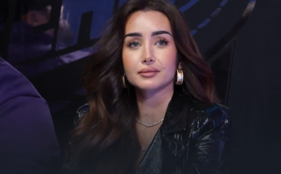 هنا الزاهد من مقلب رامز ليفل الوحش