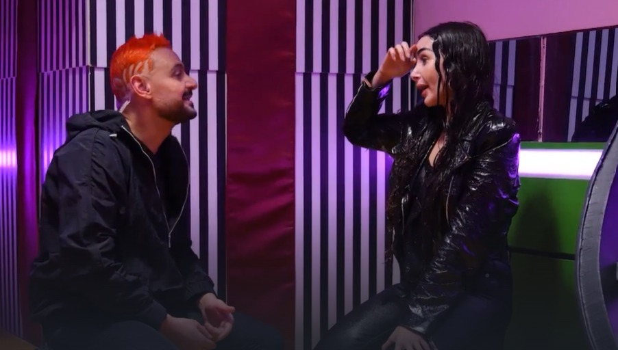 هنا الزاهد ورامز جلال