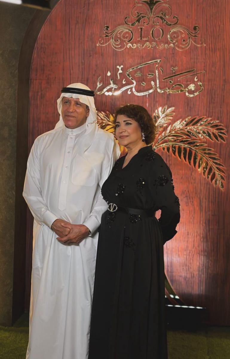 أهل لجين عمران