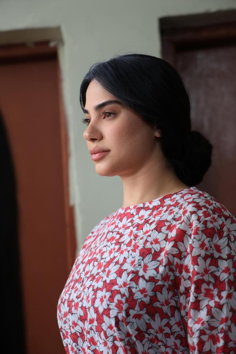 رويدة شاهين تكشف سر ترند مشهد موت كريم وتأثير فريدة