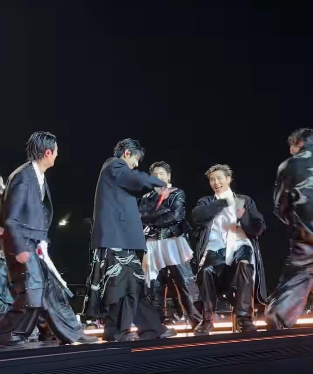 BTS تعود بأكبر حفل بمكان عام في تاريخ كوريا