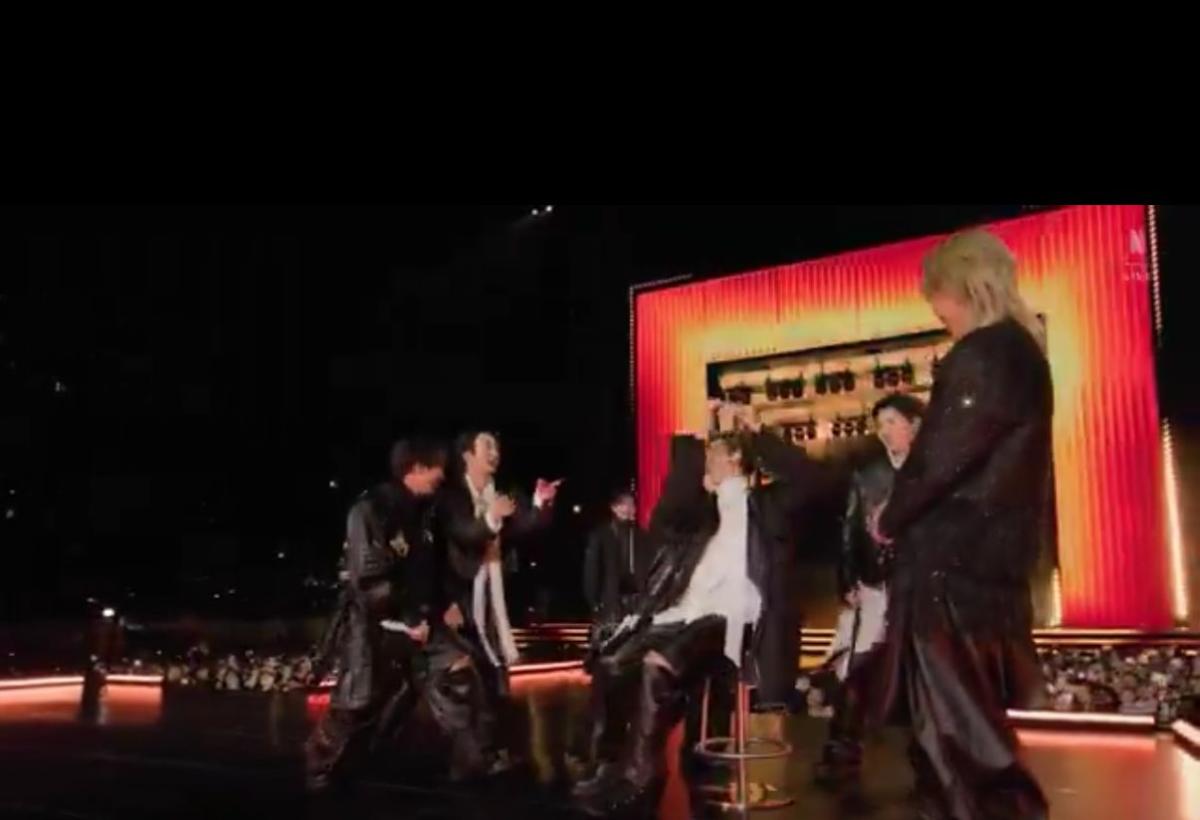 BTS تعود بأكبر حفل بمكان عام في تاريخ كوريا