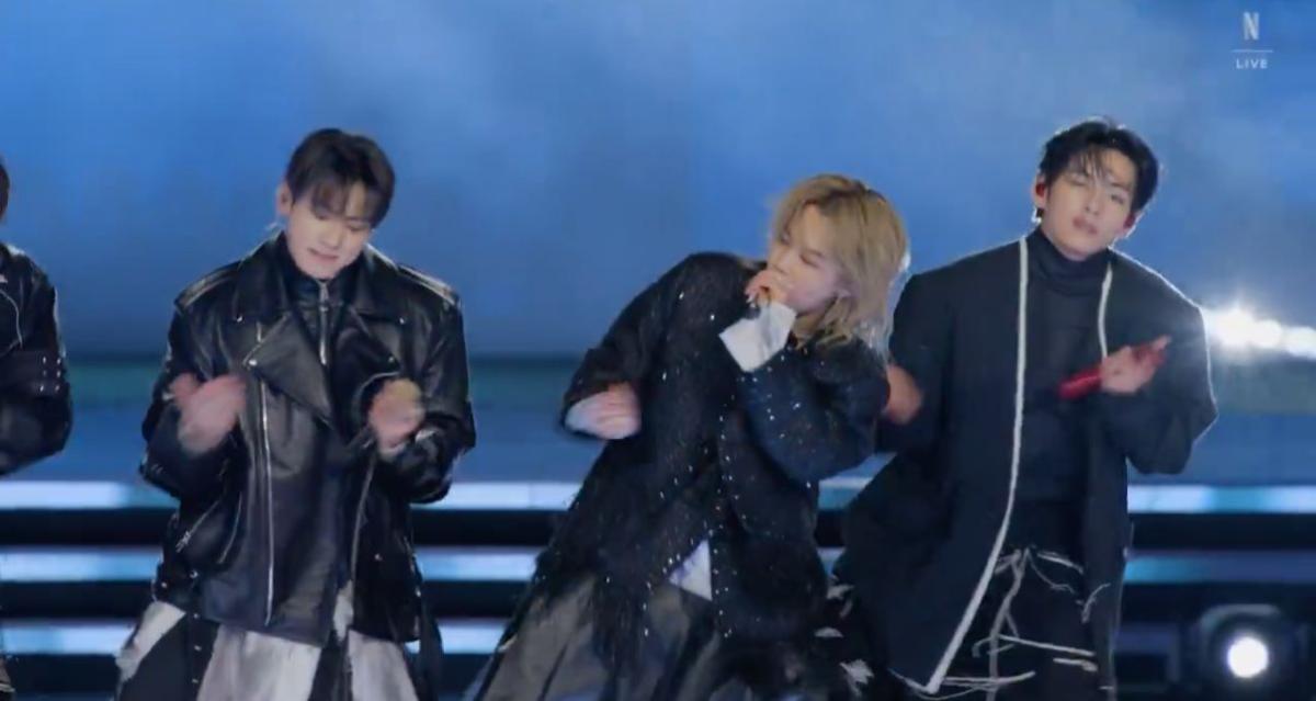 BTS تعود بأكبر حفل بمكان عام في تاريخ كوريا