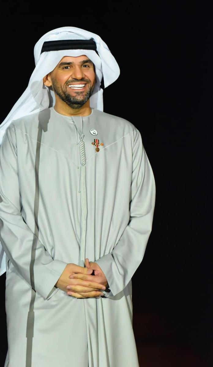 حسين الجسمي يتحدث لـ ET بالعربي عن الإبوة لأول مرة