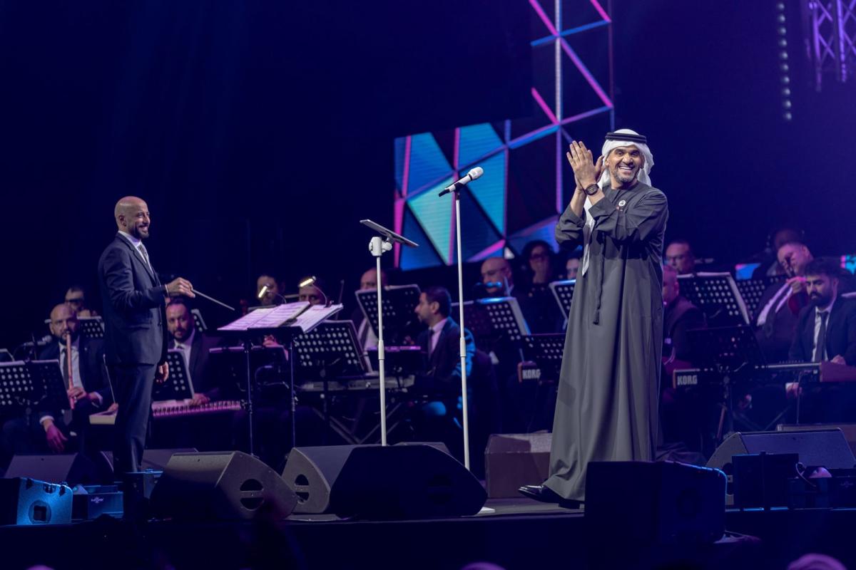 حسين الجسمي - حسين الجسمي أبوظبي - حفل حسين الجسمي ليالي العيد - Layali Al Eid Abu Dhabi - حسين الجسمي عيد الأم - حسين الجسمي حامي الدار - Hussain Al Jassmi Abu Dhabi concert - حفلات أبوظبي 2026