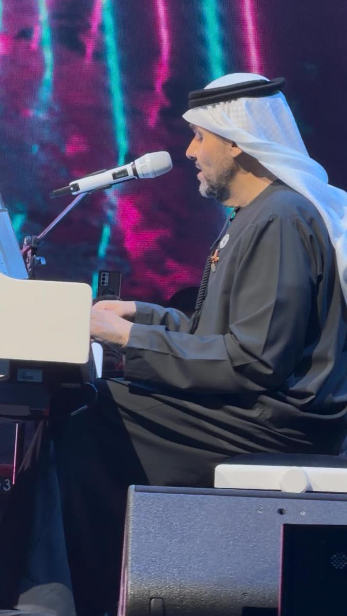 حسين الجسمي - حسين الجسمي أبوظبي - حفل حسين الجسمي ليالي العيد - Layali Al Eid Abu Dhabi - حسين الجسمي عيد الأم - حسين الجسمي حامي الدار - Hussain Al Jassmi Abu Dhabi concert - حفلات أبوظبي 2026