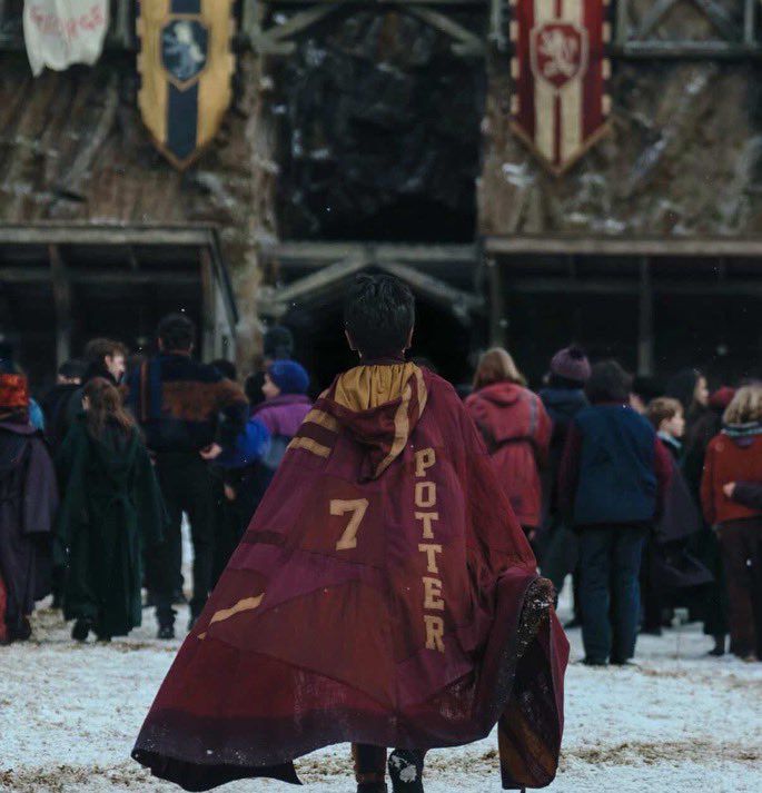 إطلاق أول إعلان لمسلسل هاري بوتر وتحديد موعد عرضه في عيد الميلاد 2026