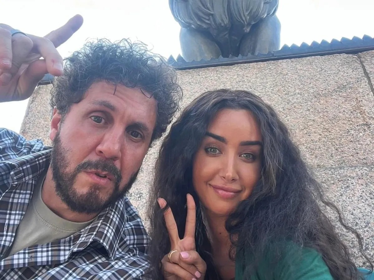 هنا الزاهد وهشام ماجد