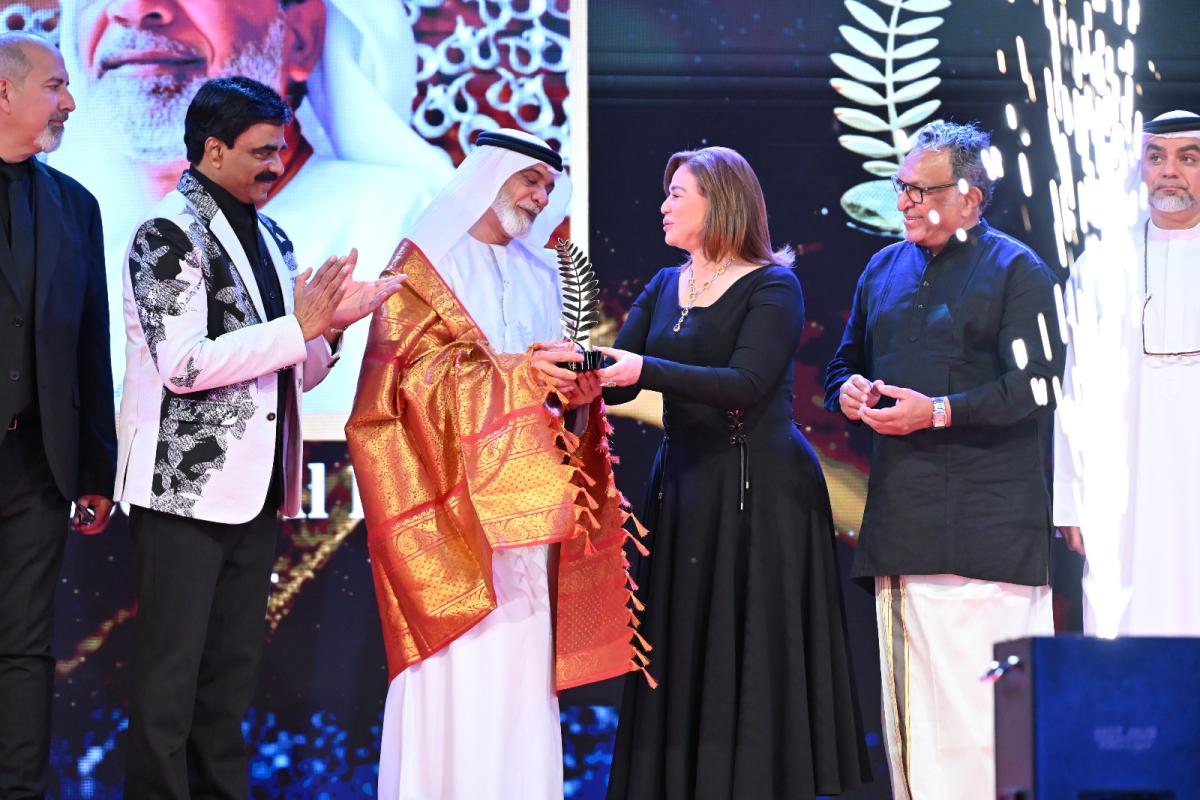 مهرجان I-Film السينمائي - أبوظبي - إلهام شاهين - منصور الفيلي - نايلة الخاجة - السينما الإماراتية - مهرجانات السينما 2026 - أفلام عربية - الإنتاج المشترك الهندي العربي