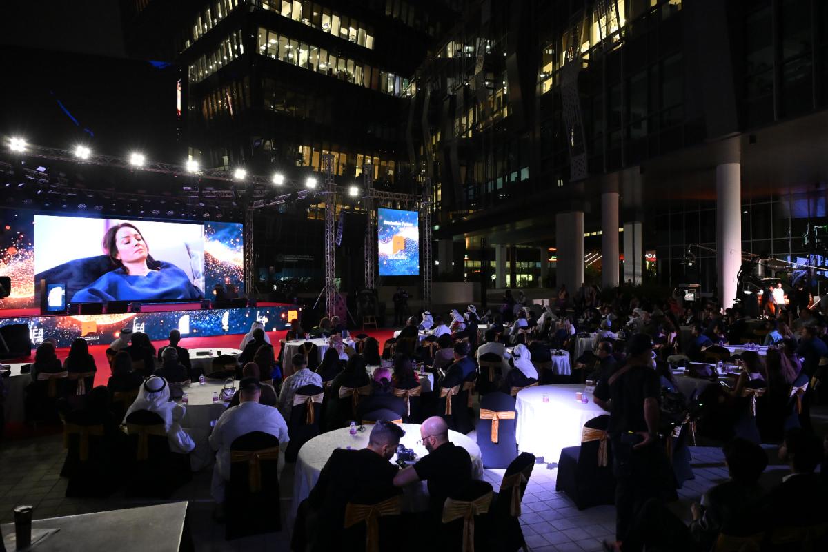 مهرجان I-Film السينمائي - أبوظبي - إلهام شاهين - منصور الفيلي - نايلة الخاجة - السينما الإماراتية - مهرجانات السينما 2026 - أفلام عربية - الإنتاج المشترك الهندي العربي