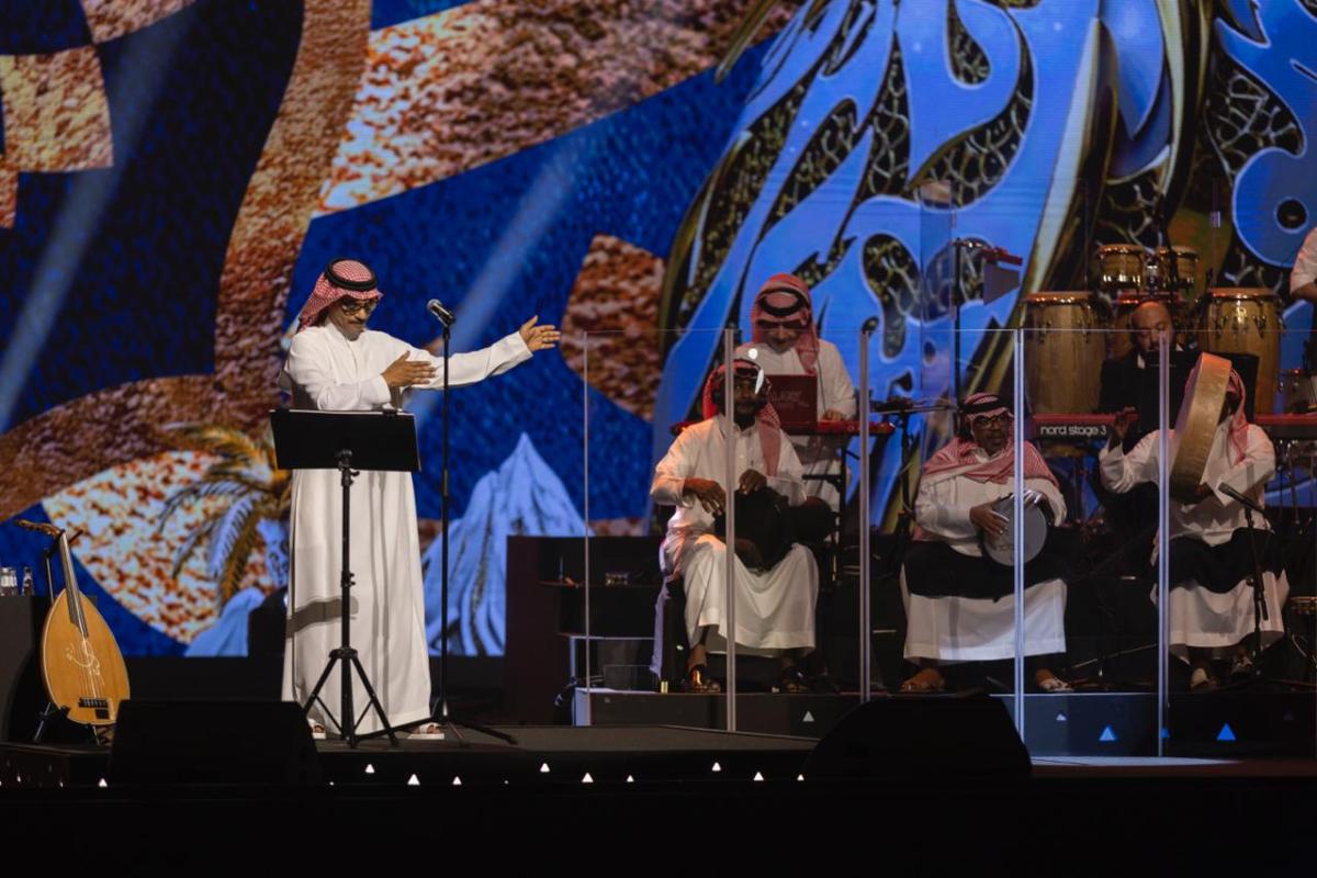 رابح صقر - حفل رابح صقر جدة - موسم جدة - ألبوم رابح صقر الجديد - روتانا للموسيقى - حفلات جدة 2026 - أخبار الفن الخليجي