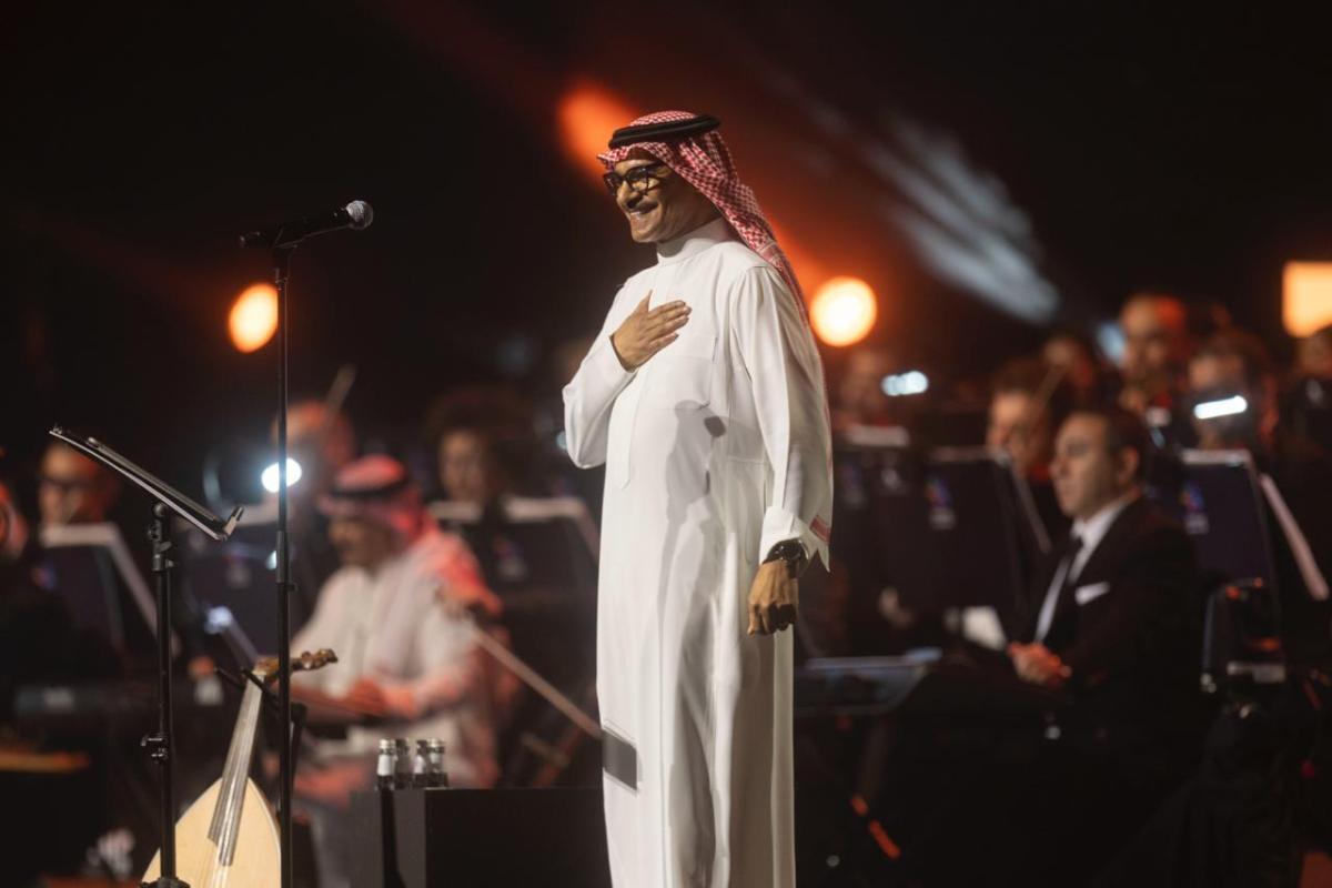 رابح صقر - حفل رابح صقر جدة - موسم جدة - ألبوم رابح صقر الجديد - روتانا للموسيقى - حفلات جدة 2026 - أخبار الفن الخليجي