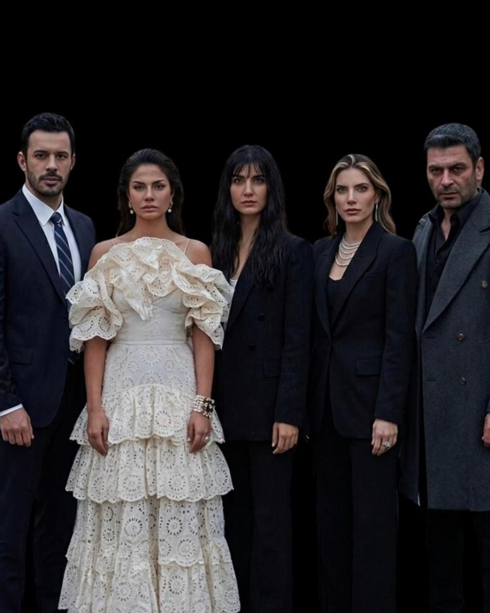 ديميت أوزدمير وأوزان أكبابا في مرمى الانتقادات… ومسلسلاتهم مهددة بالإيقاف