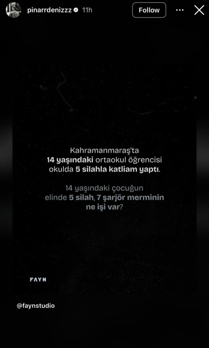 بينار دينيز