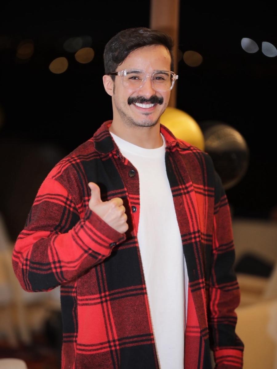 عبدالله الحمادي: متحمس للمشاهد القتالية